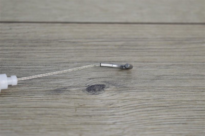 Трос замка двери, 300 рублей, Москва