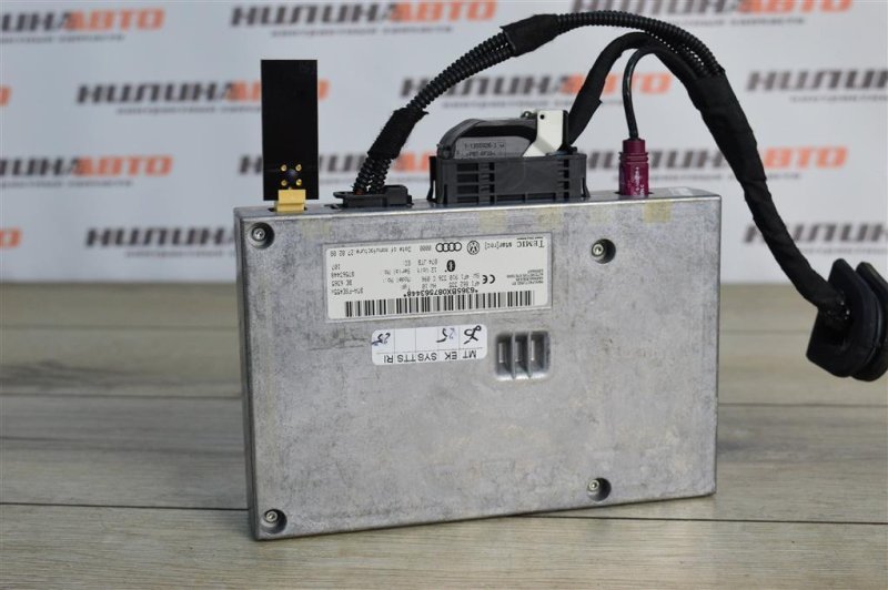 Блок управления телефоном Bluetooth, 2300 рублей, Москва