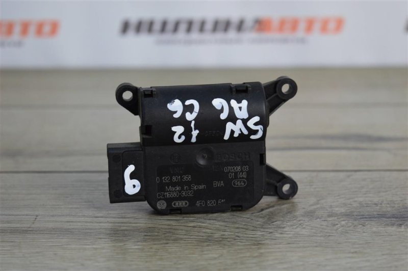 Моторчик заслонки печки, 800 рублей, Москва