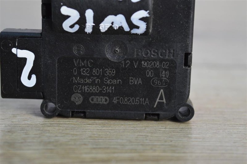 Моторчик заслонки печки, 400 рублей, Москва