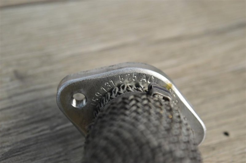 Трубка ЕГР EGR, 800 рублей, Москва