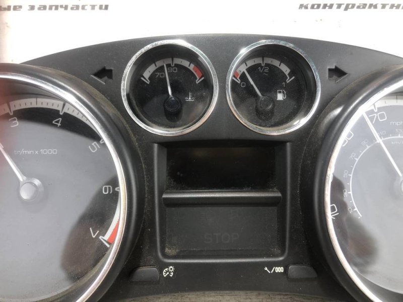 Панель приборов, 1000 рублей, Севастополь