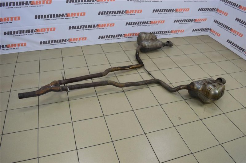 Глушитель, 7000 рублей, Москва