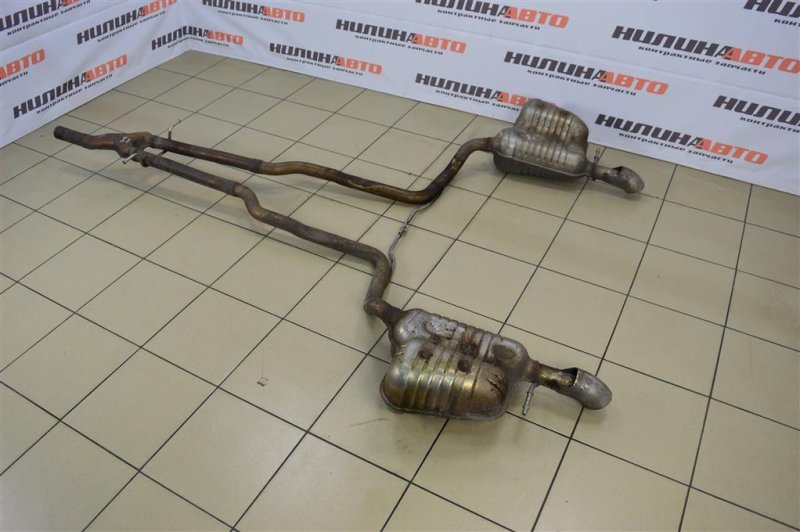 Глушитель, 7000 рублей, Москва