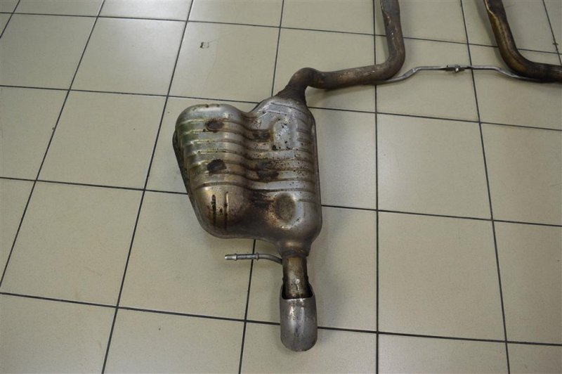 Глушитель, 7000 рублей, Москва