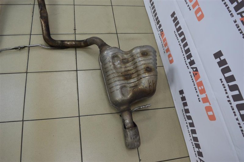 Глушитель, 7000 рублей, Москва