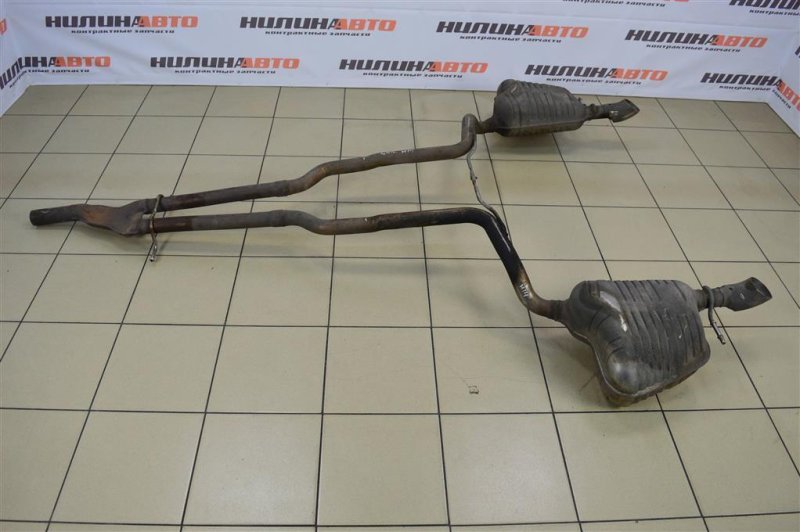 Глушитель, 7000 рублей, Москва