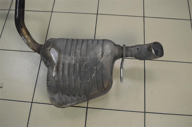 Глушитель, 7000 рублей, Москва