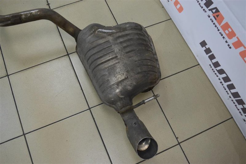 Глушитель, 7000 рублей, Москва