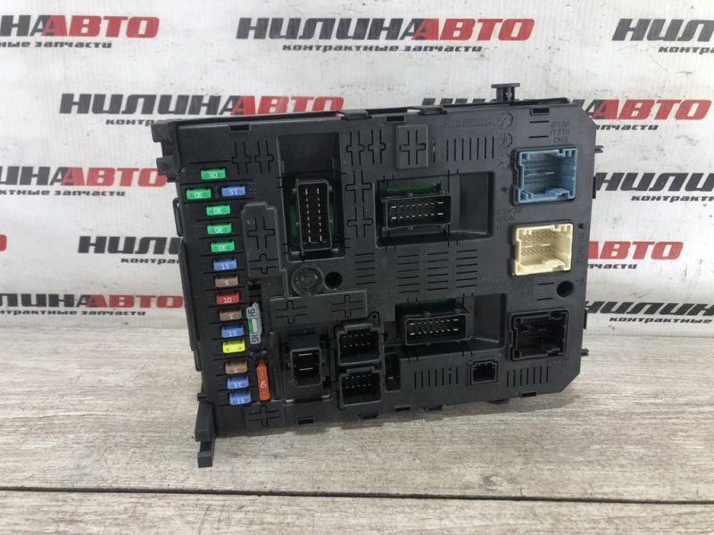 Блок управления двигателем комплект, 20000 рублей, Севастополь