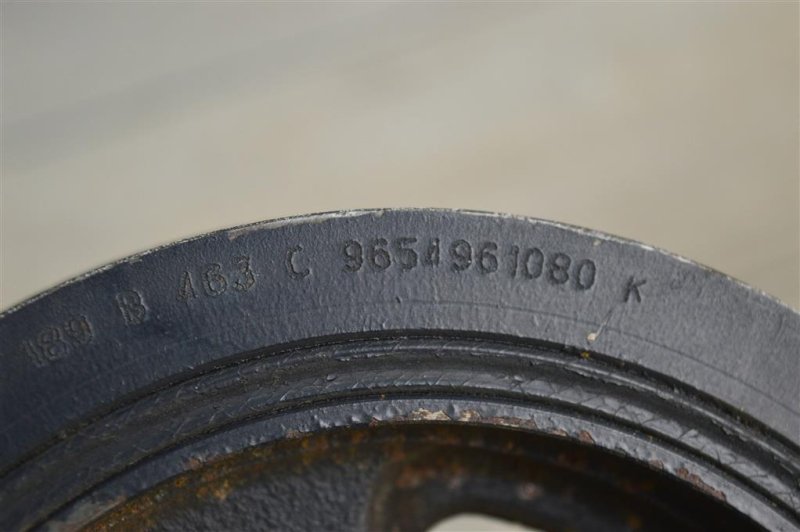 Шкив коленвала, 700 рублей, Москва