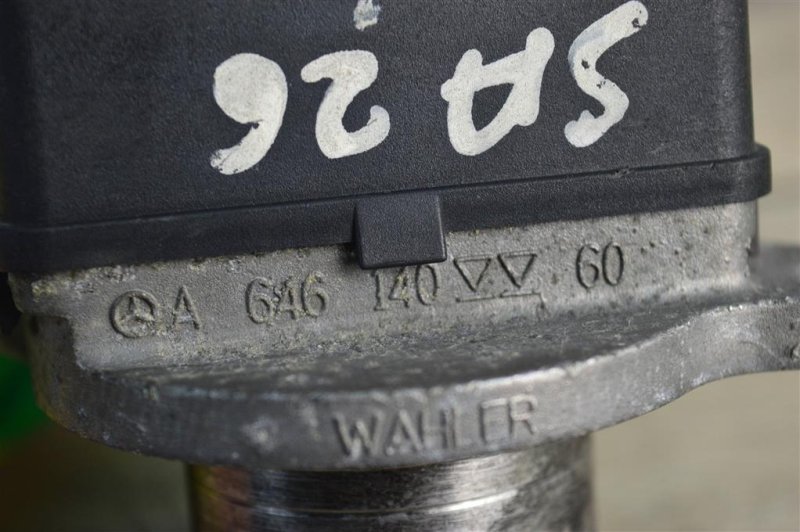 Клапан ЕГР EGR, 3000 рублей, Москва