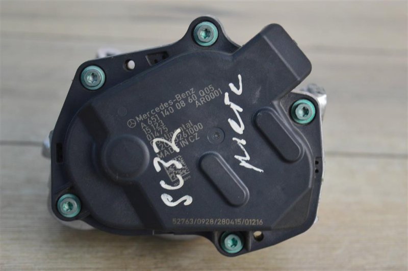 Клапан ЕГР EGR, 1500 рублей, Москва