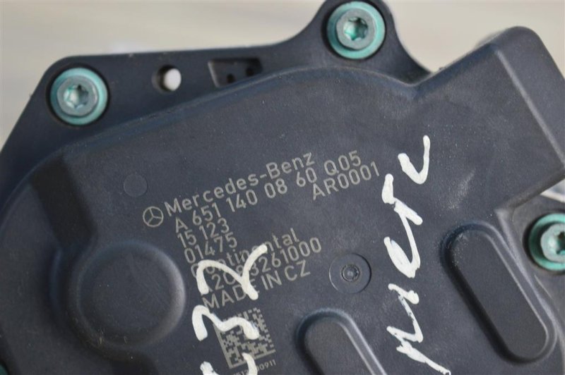 Клапан ЕГР EGR, 1500 рублей, Москва