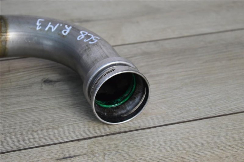 Патрубок интеркулера, 2000 рублей, Москва