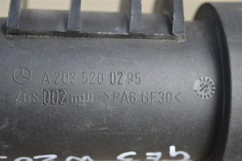 Патрубок интеркулера, 1100 рублей, Москва