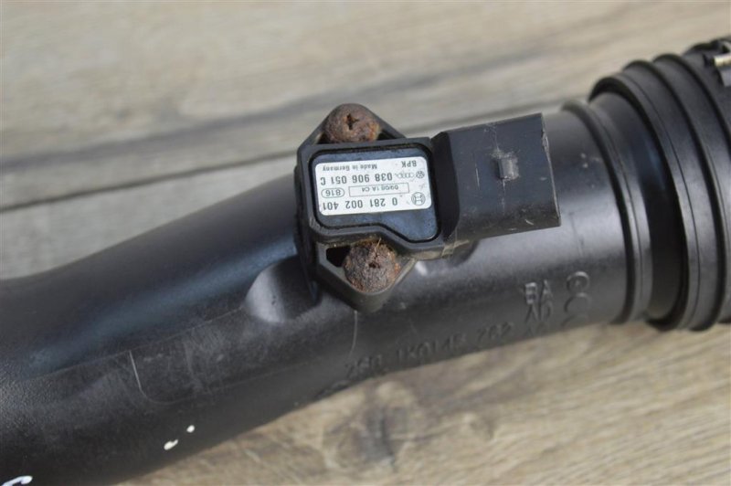 Патрубок интеркулера, 1200 рублей, Москва