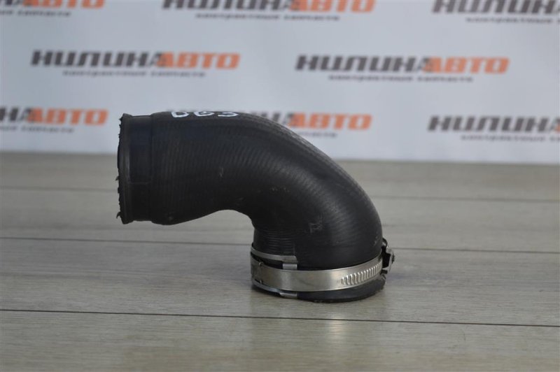 Патрубок интеркулера, 400 рублей, Москва