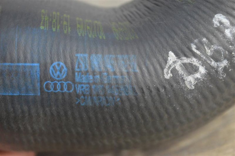 Патрубок интеркулера, 400 рублей, Москва