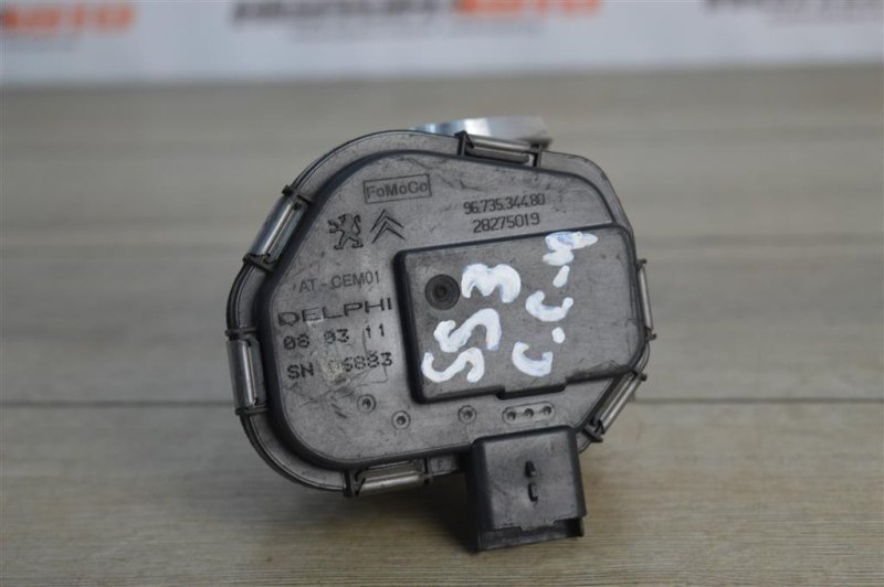 Дроссельная заслонка, 750 рублей, Москва