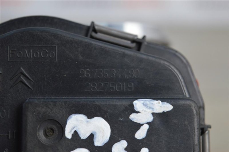 Дроссельная заслонка, 750 рублей, Москва