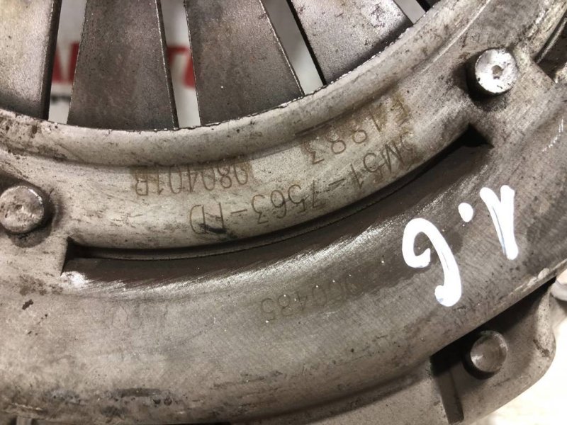 Комплект сцепления, 2500 рублей, Севастополь