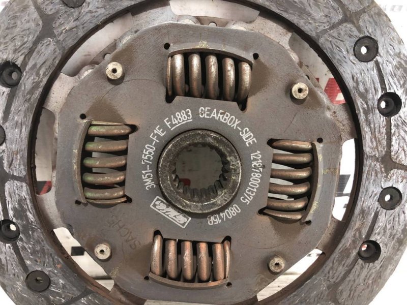 Комплект сцепления, 2500 рублей, Севастополь