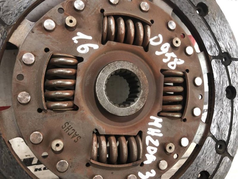 Комплект сцепления, 2500 рублей, Севастополь