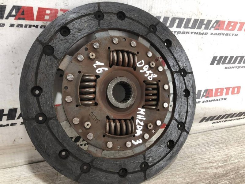 Комплект сцепления, 2500 рублей, Севастополь