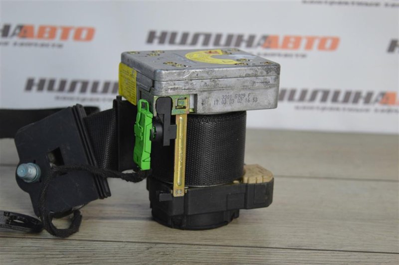 Ремень безопасности, 1700 рублей, Москва