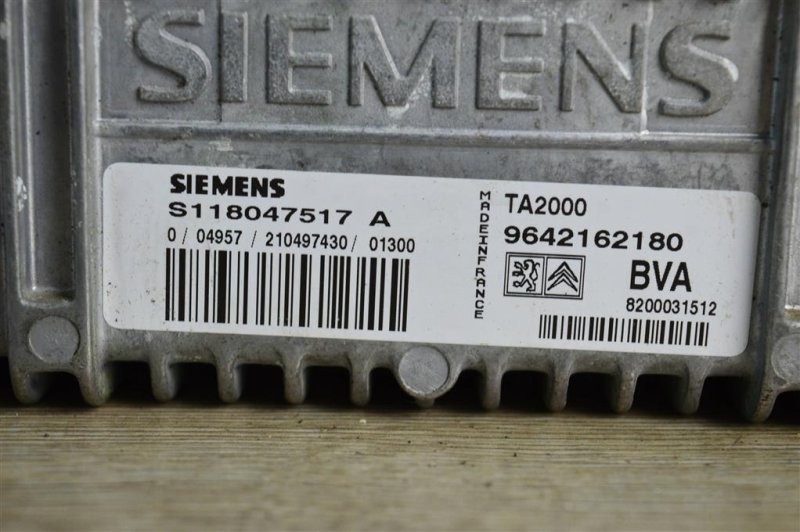 Блок управления АКПП, 2000 рублей, Москва