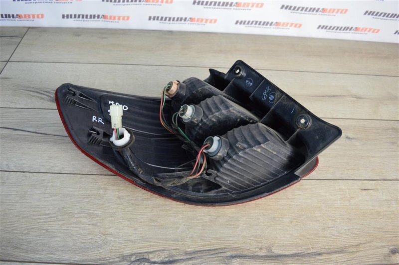 Фонарь в крыло, 4000 рублей, Москва