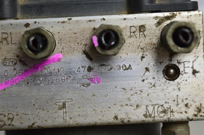 Блок ABS АБС, 1500 рублей, Москва