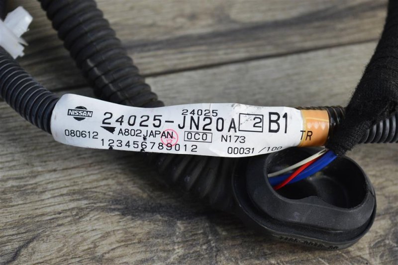 Проводка крышки багажника, 800 рублей, Москва