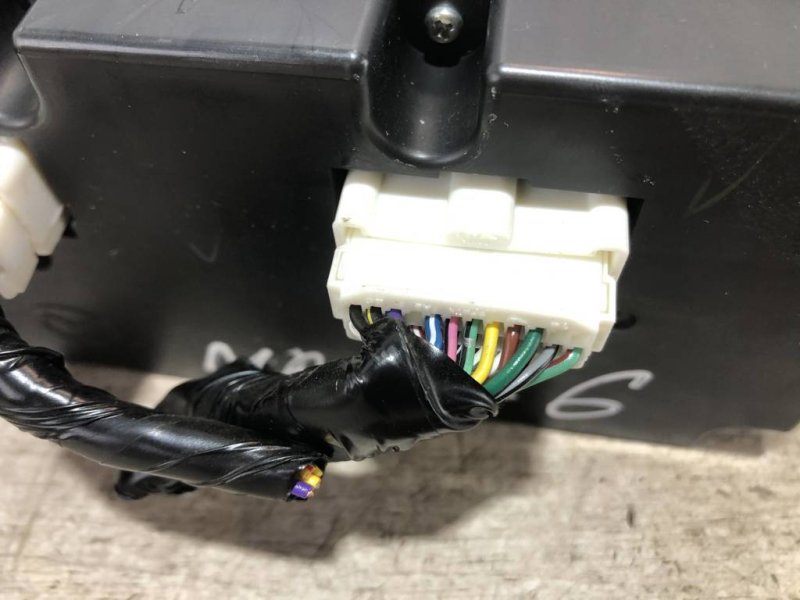 Блок управления печкой, 1500 рублей, Севастополь