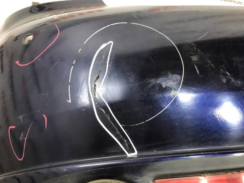 Бампер, 7000 рублей, Севастополь