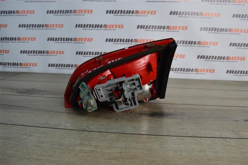 Фонарь в крышку багажника, 1400 рублей, Москва