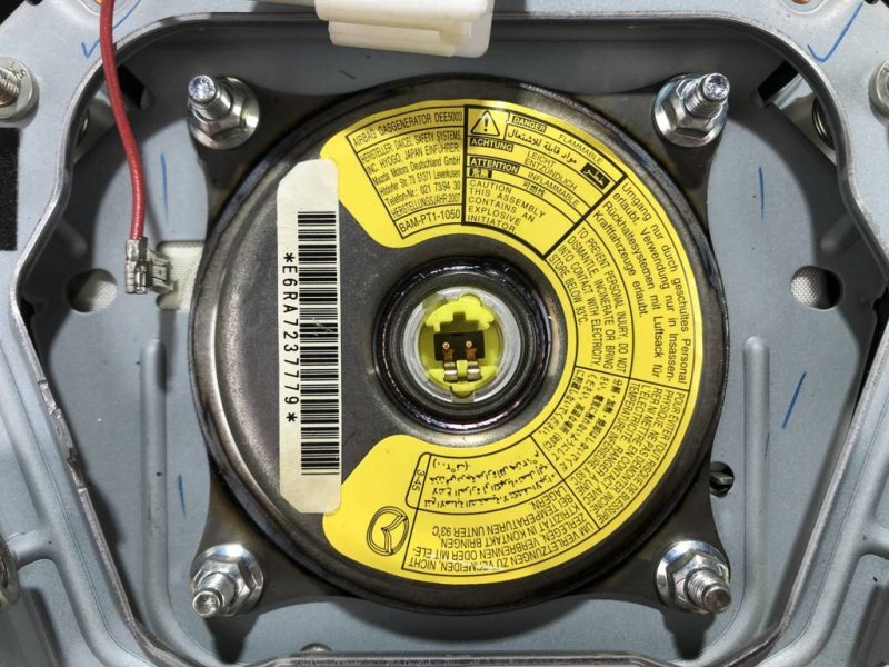 Подушка безопасности в руль, 6000 рублей, Севастополь