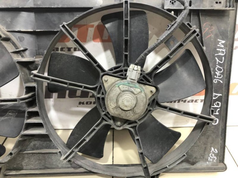 Вентилятор охлаждения, 5000 рублей, Севастополь