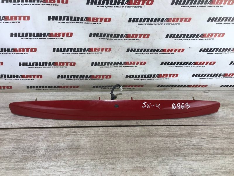 Накладка крышки багажника, 3000 рублей, Севастополь