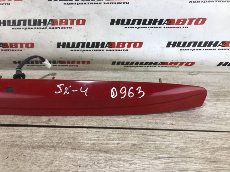 Накладка крышки багажника, 3000 рублей, Севастополь