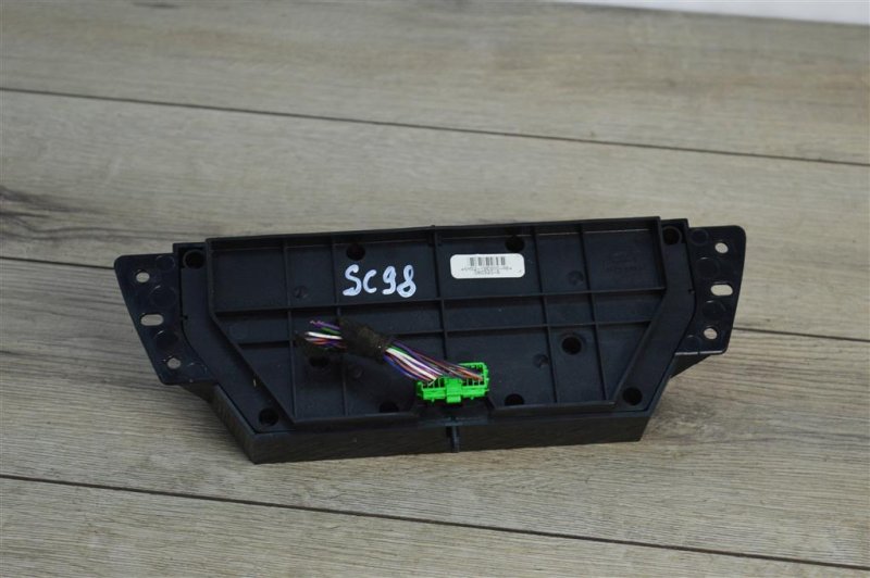 Блок управления печкой, 1000 рублей, Москва