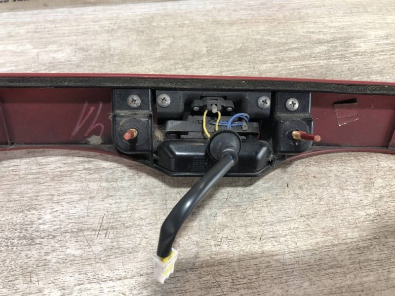 Накладка крышки багажника, 3000 рублей, Севастополь