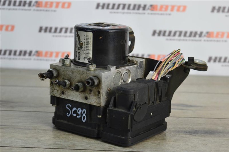 Блок ABS АБС, 1100 рублей, Москва