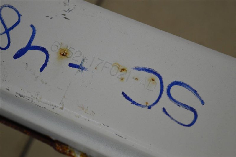 Усилитель бампера, 2500 рублей, Москва