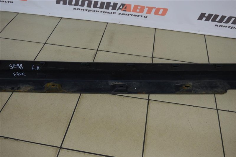 Накладка порога, 800 рублей, Москва