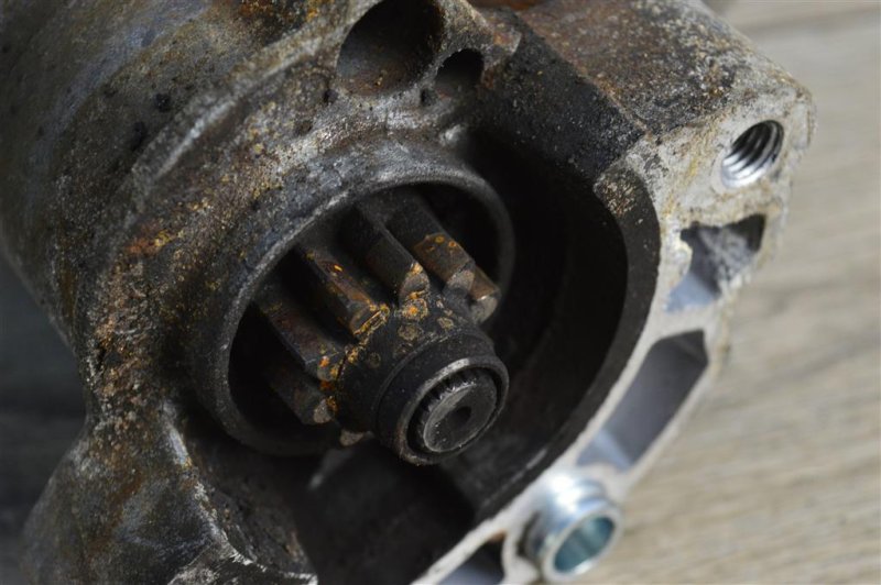 Стартер, 4000 рублей, Москва