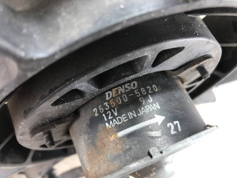 Вентилятор охлаждения, 7000 рублей, Севастополь