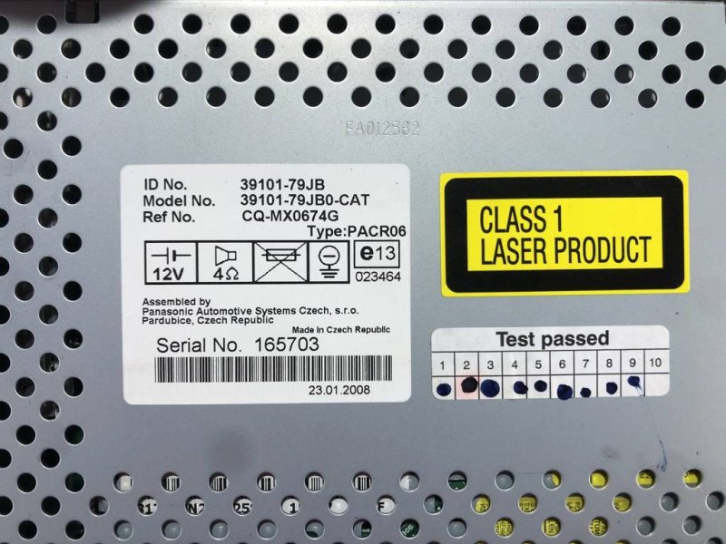 Магнитола, 1700 рублей, Севастополь