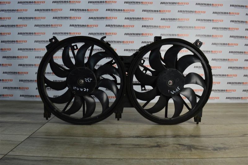 Вентилятор охлаждения, 3500 рублей, Москва